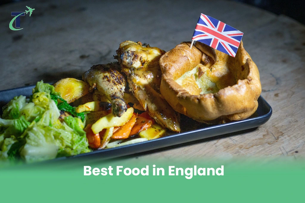 Best Food in England