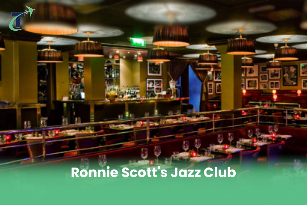 Ronnie Scott's Jazz Club