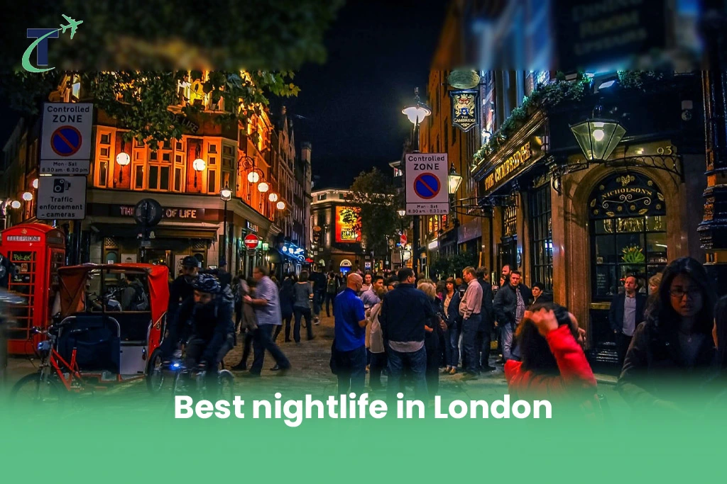 Best nightlife in London