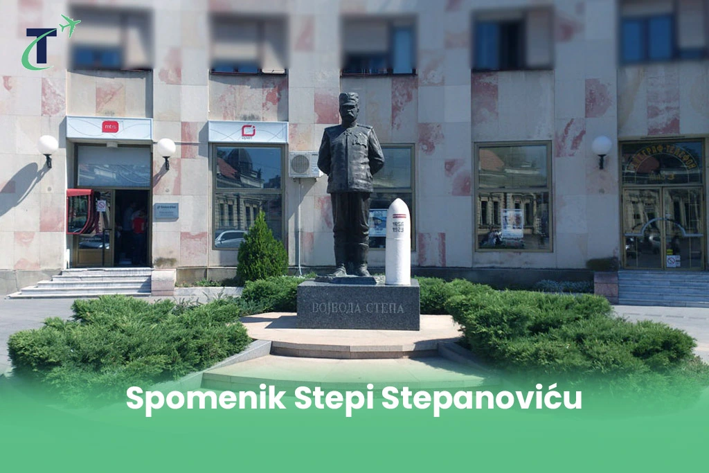 Spomenik Stepi Stepanoviću