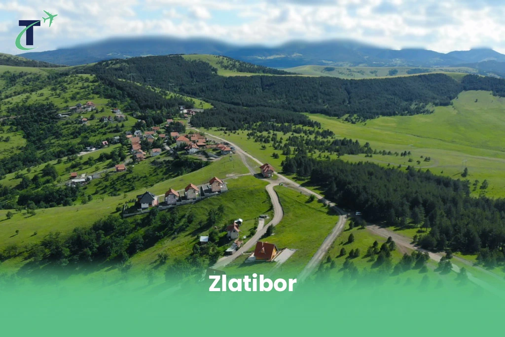 Zlatibor Famous Places in Cacak