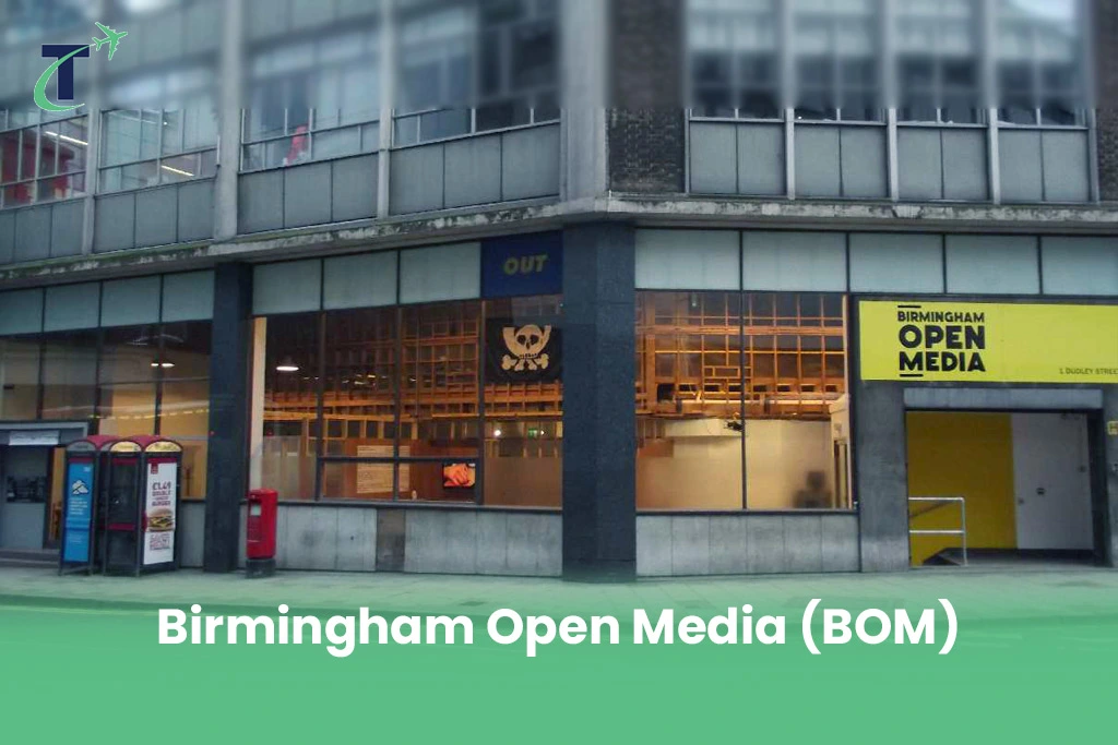 Birmingham Open Media (BOM)