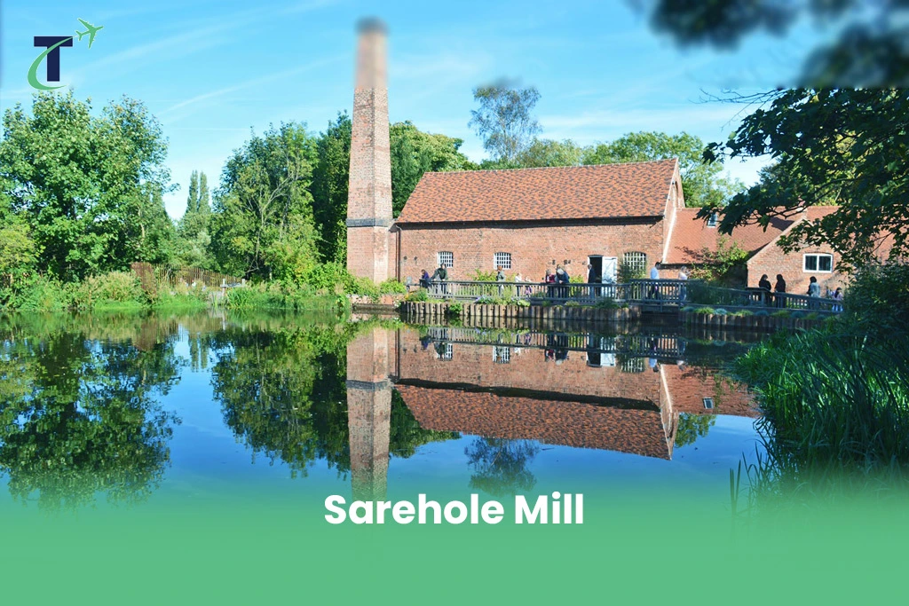 Sarehole Mill Free Attractions in Birmingham
