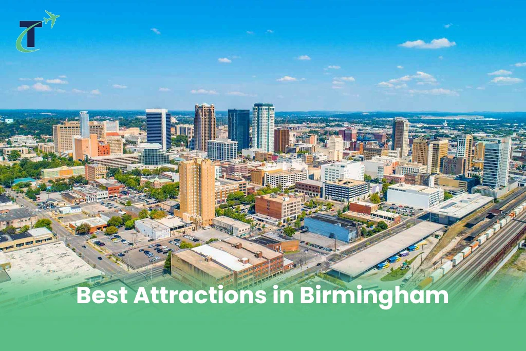 Free Attractions in Birmingham