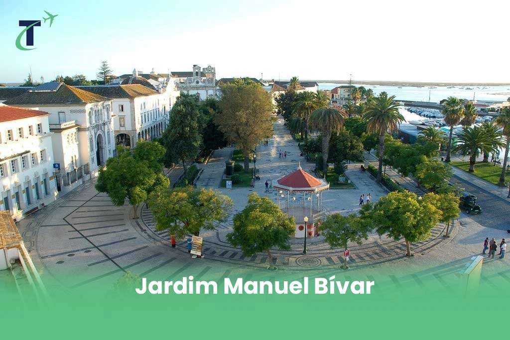 Jardim Manuel Bívar