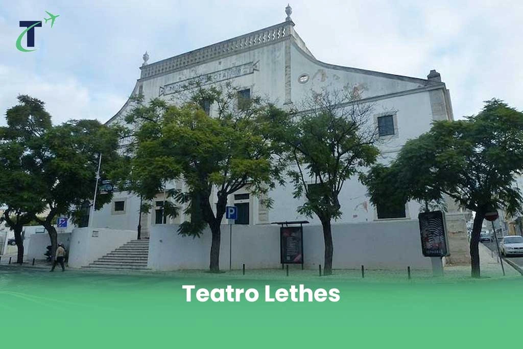 Faro Worth Visiting -  Teatro Lethes