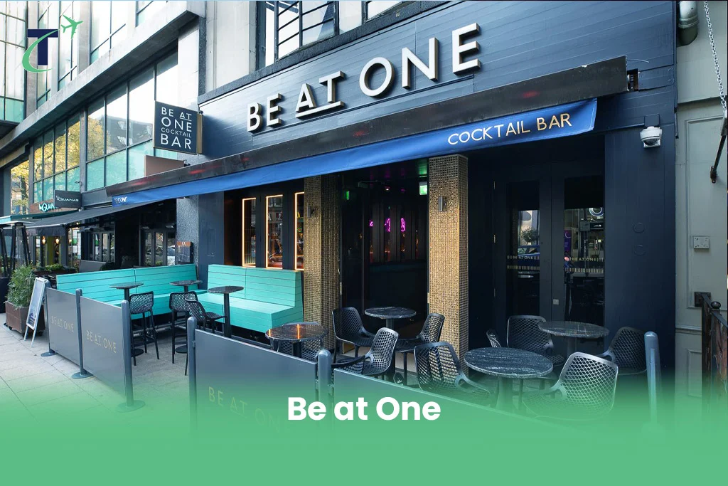 Be at One in Manchester