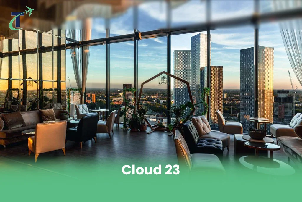 Cloud 23 in Manchester