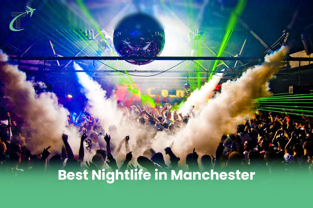 Best Nightlife in Manchester