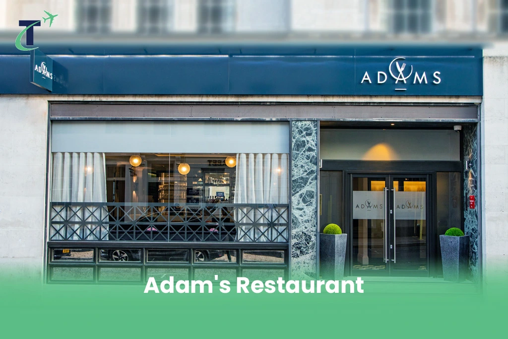 Adam's Restaurant in Birmingham