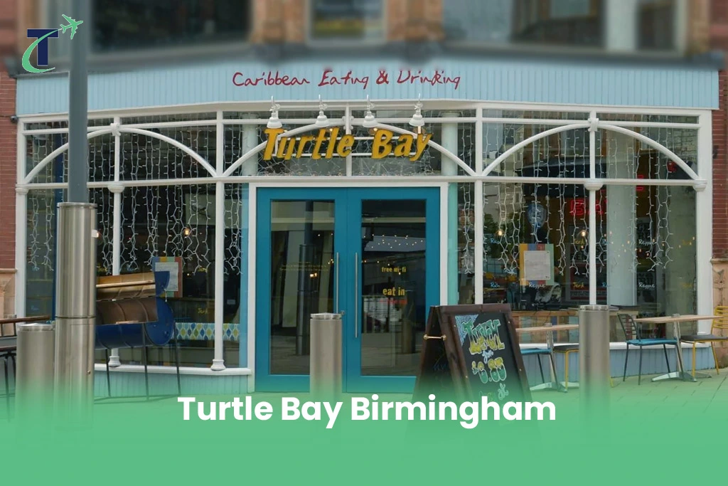 Turtle Bay Birmingham