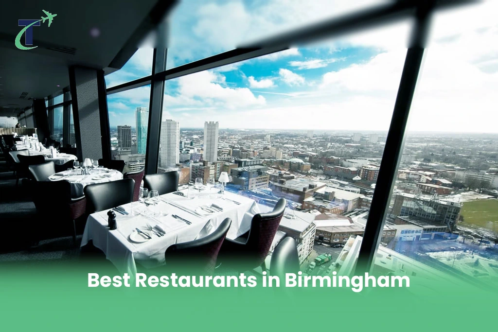 Restaurants in Birmingham