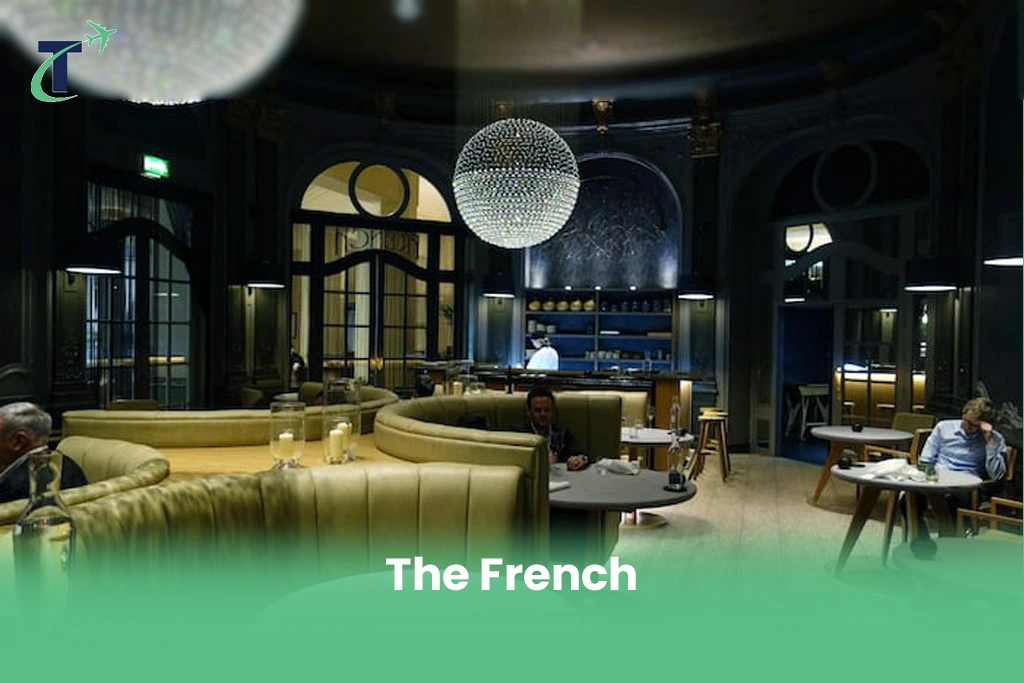 The French Restaurant in Manchester