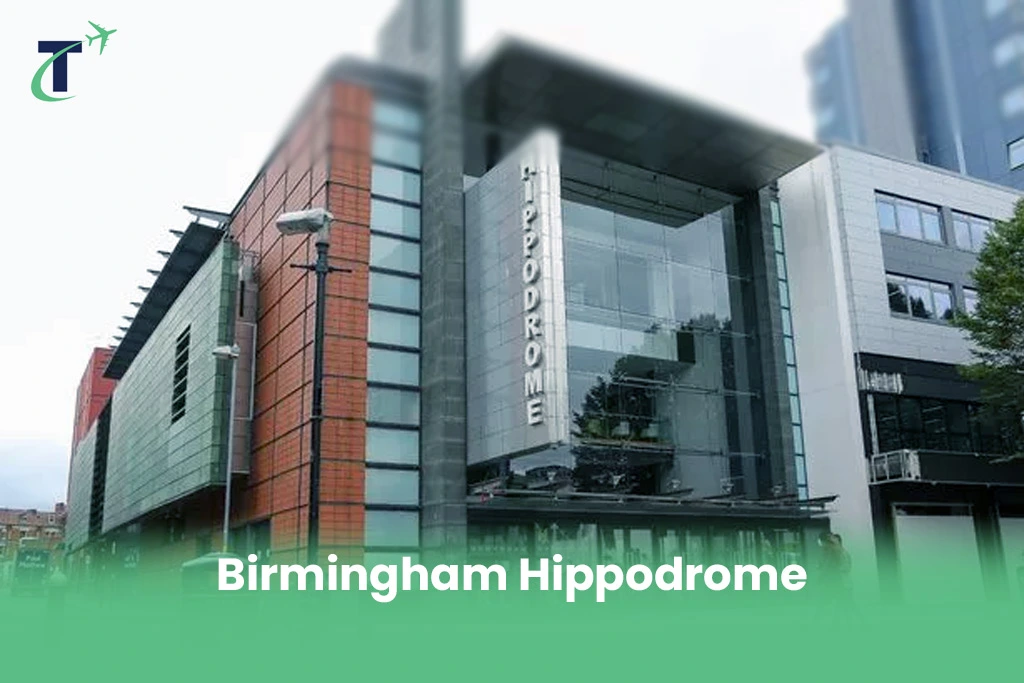 Birmingham Hippodrome Theater