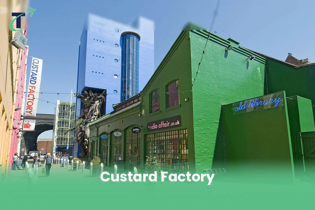 Custard Factory