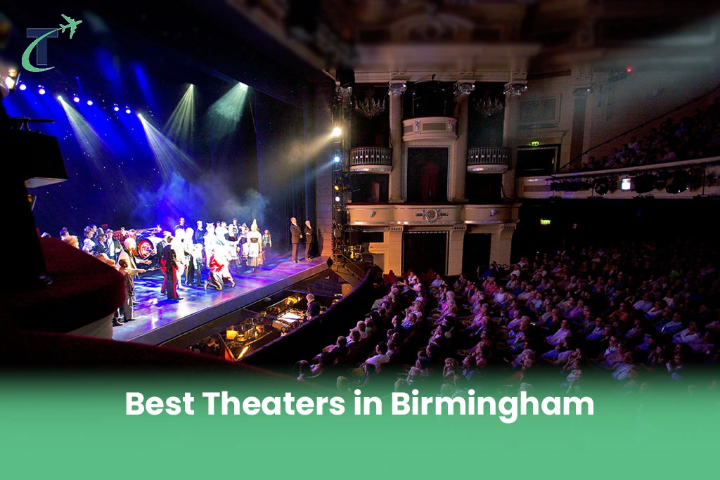 Theaters in Birmingham