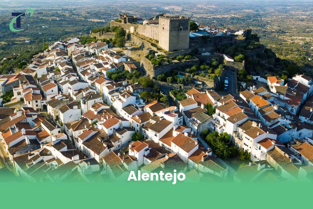Warmest Place in Portugal Alentejo