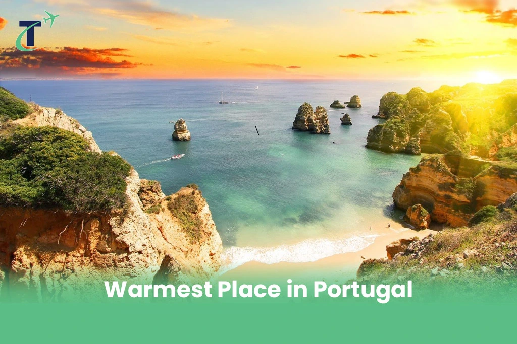 Warmest Places in Portugal