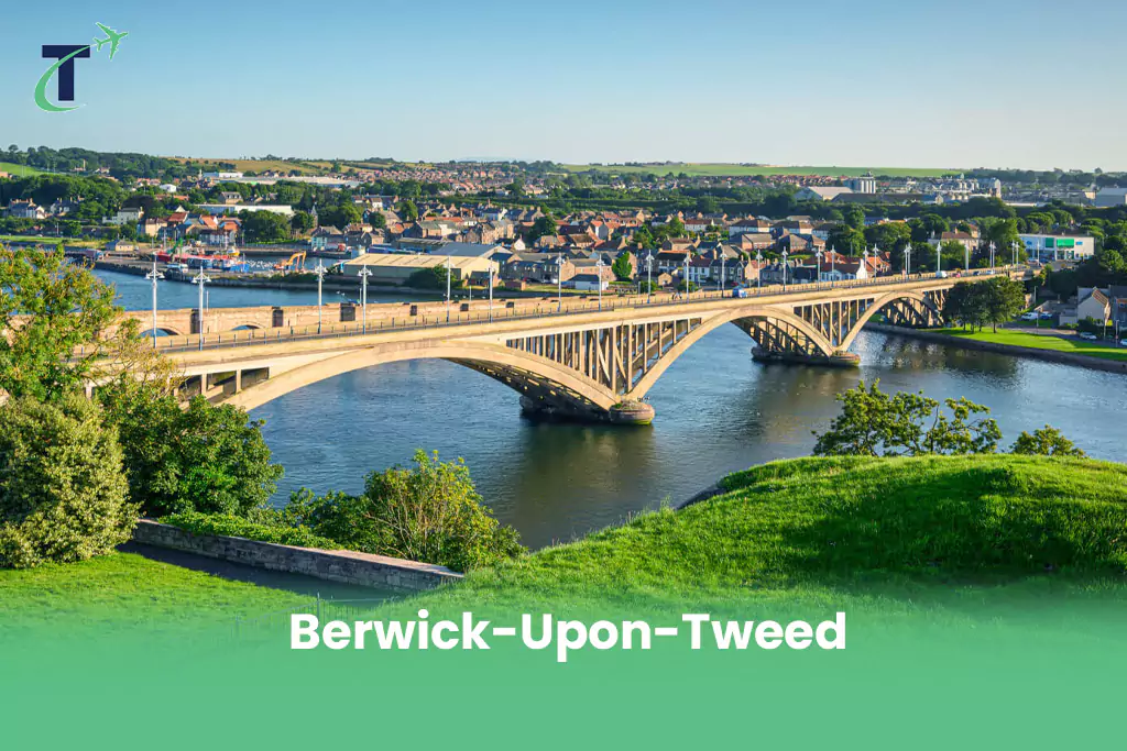 coldest place in the uk-Berwick Upon Tweed