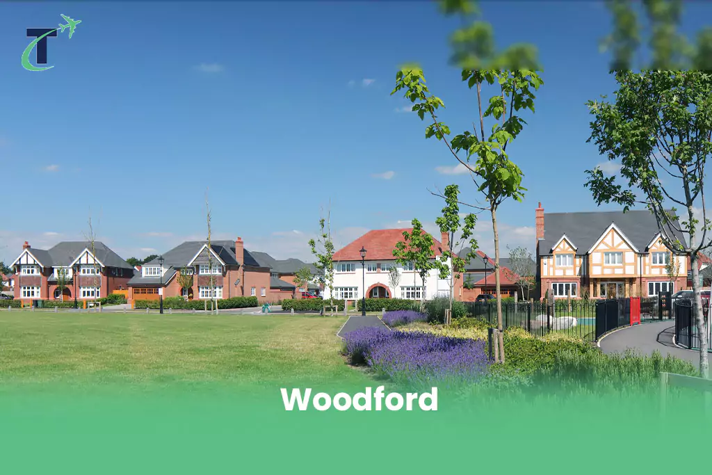 Woodford - Coldest Cities of England