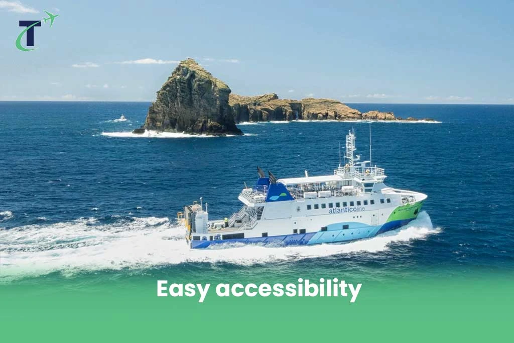 Easy accessibility
