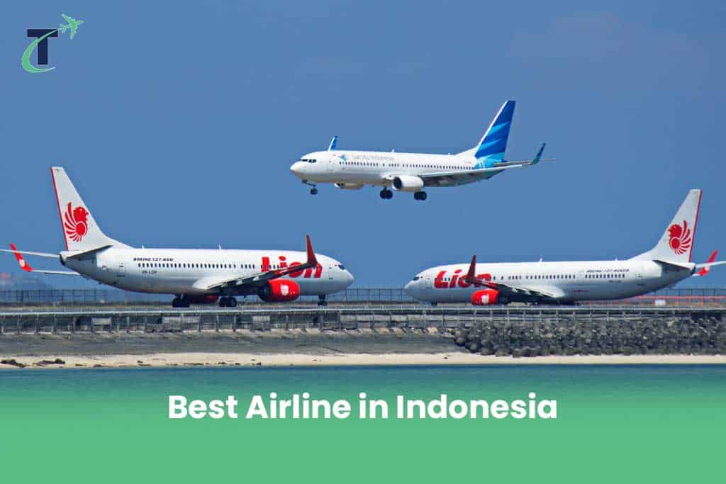 Best Airline in Indonesia