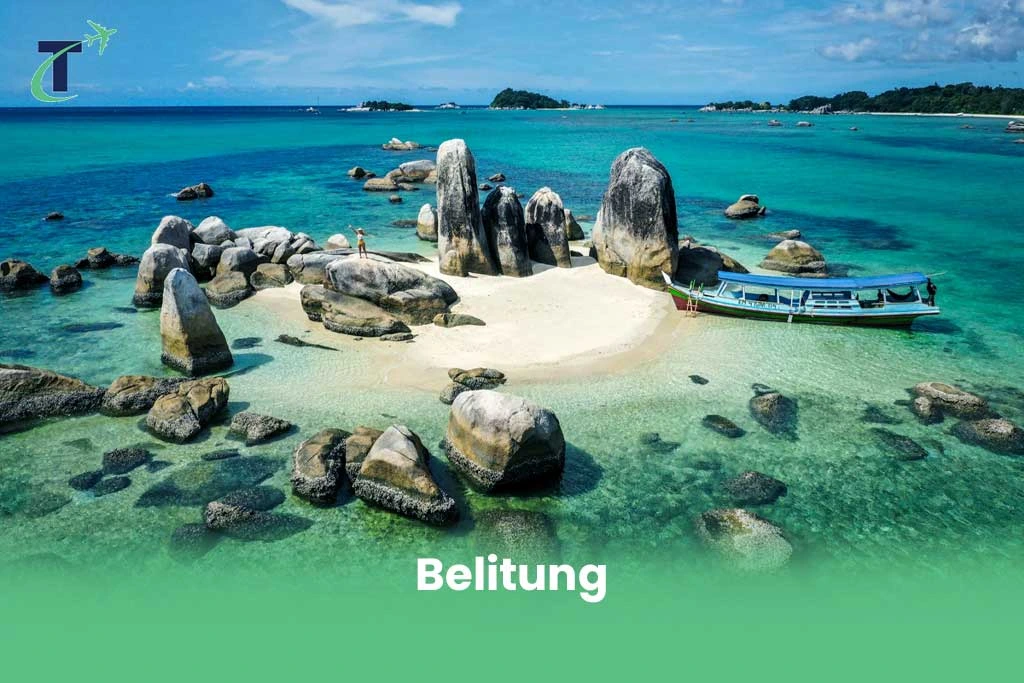 Belitung - Cheap Indonesian Island