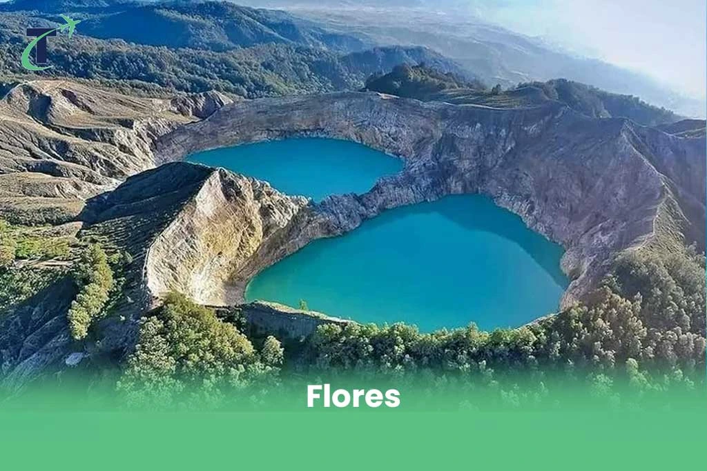 Cheap Indonesian Island - Flores