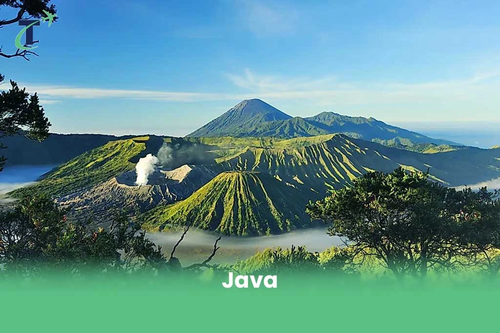 Java - Cheap Indonesian Island