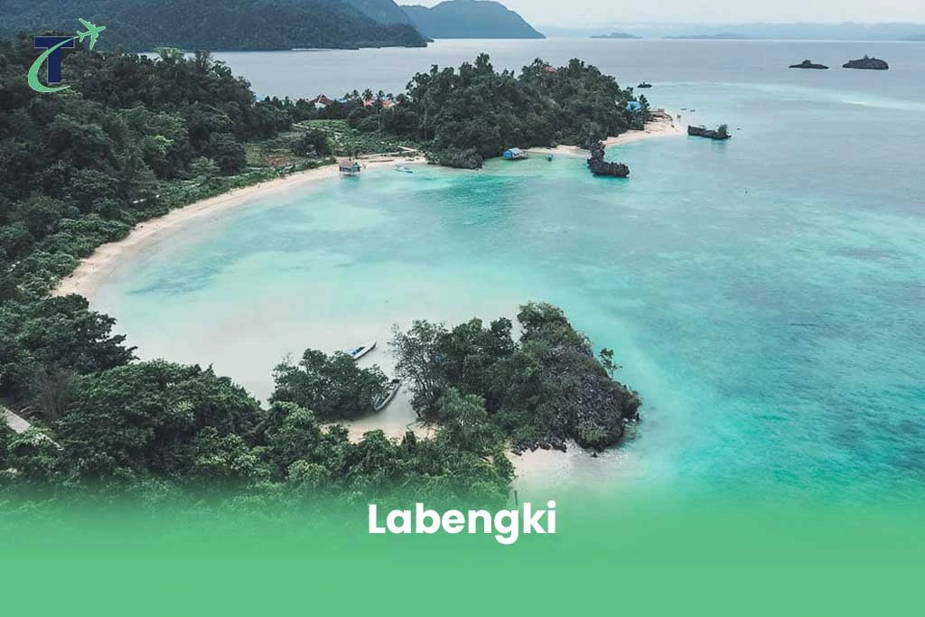 Labengki - Cheap Indonesian Island