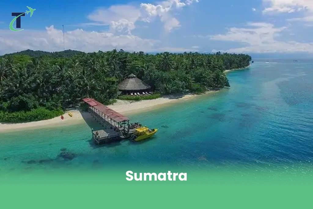 Cheap Indonesian Island - Sumatra