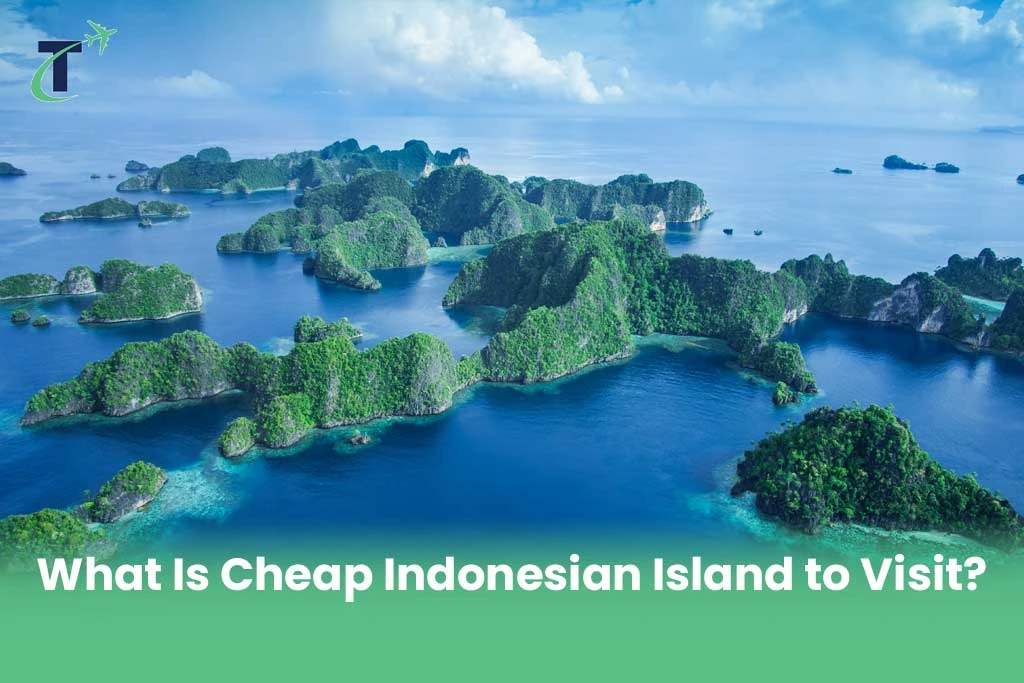 Cheap Indonesian Island
