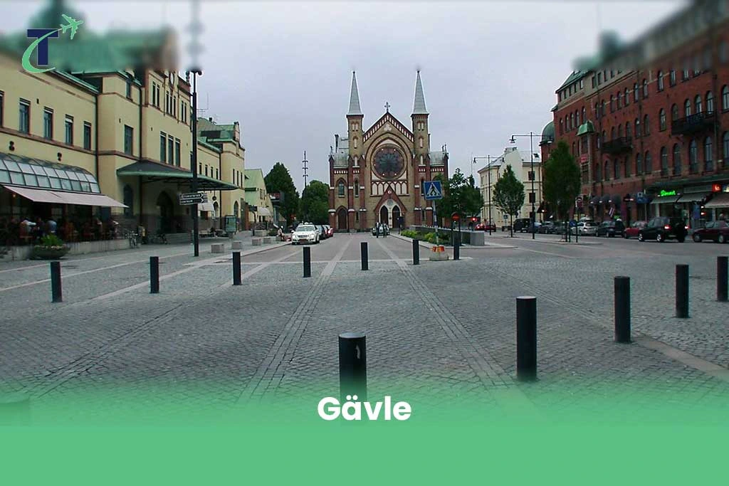 Gavle - Cheapest Place to Live in Sweden