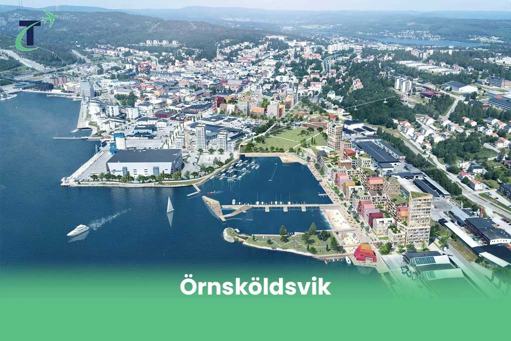 Cheapest Place to Live in Sweden - Ornskoldsvik