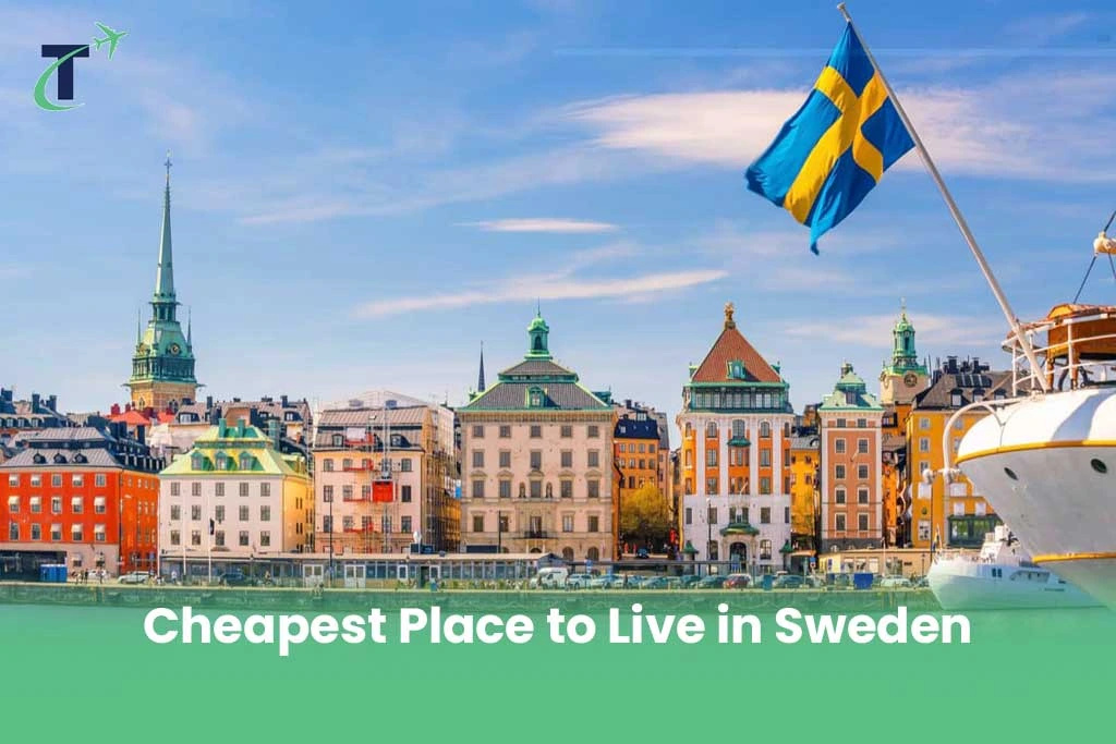 Cheapest Place to Live in Sweden