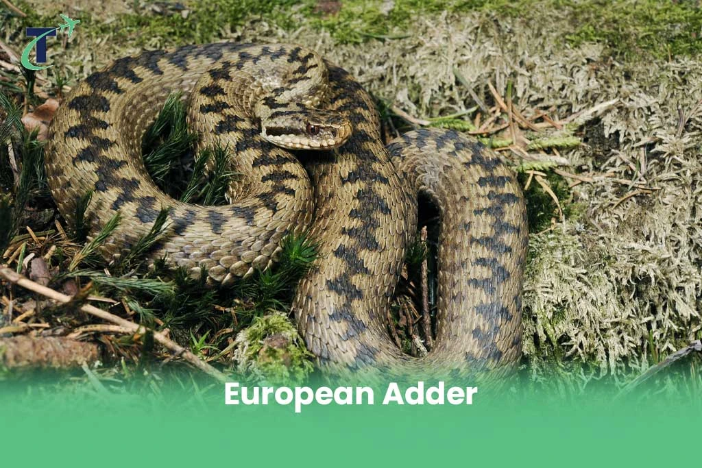 European Adder