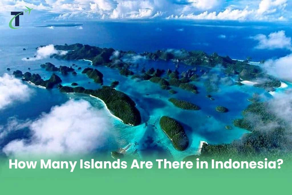 How Many Islands Are There in Indonesia