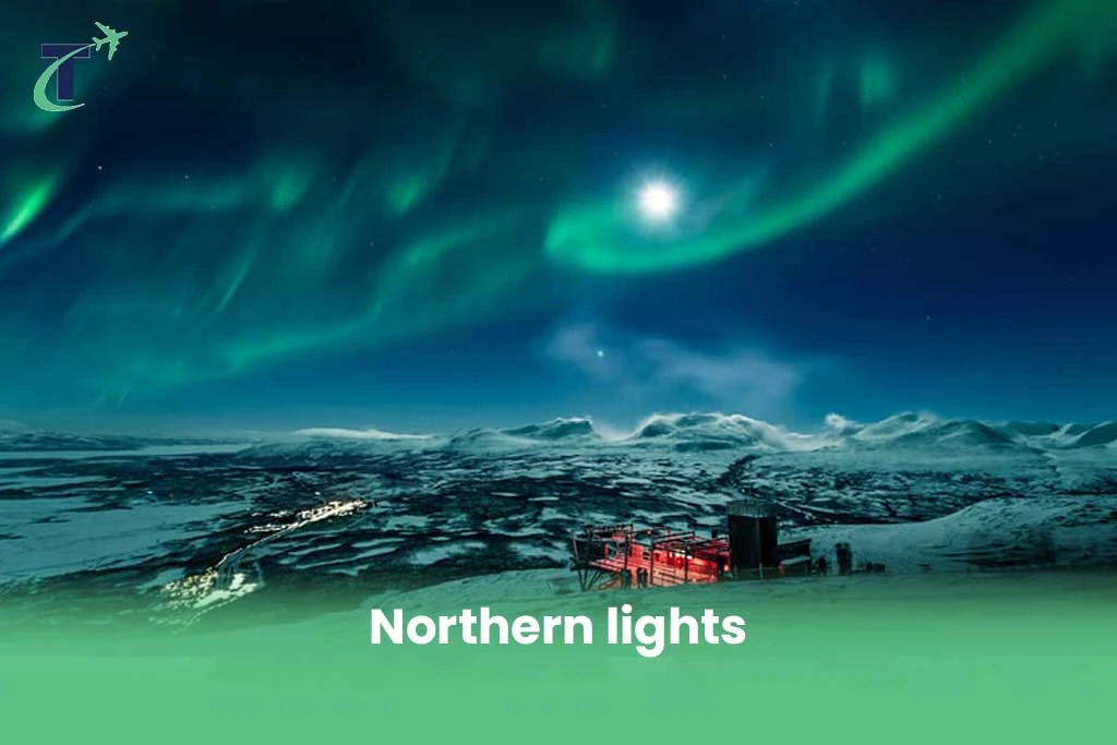 Northern lights - Is Sweden Worth Visiting 