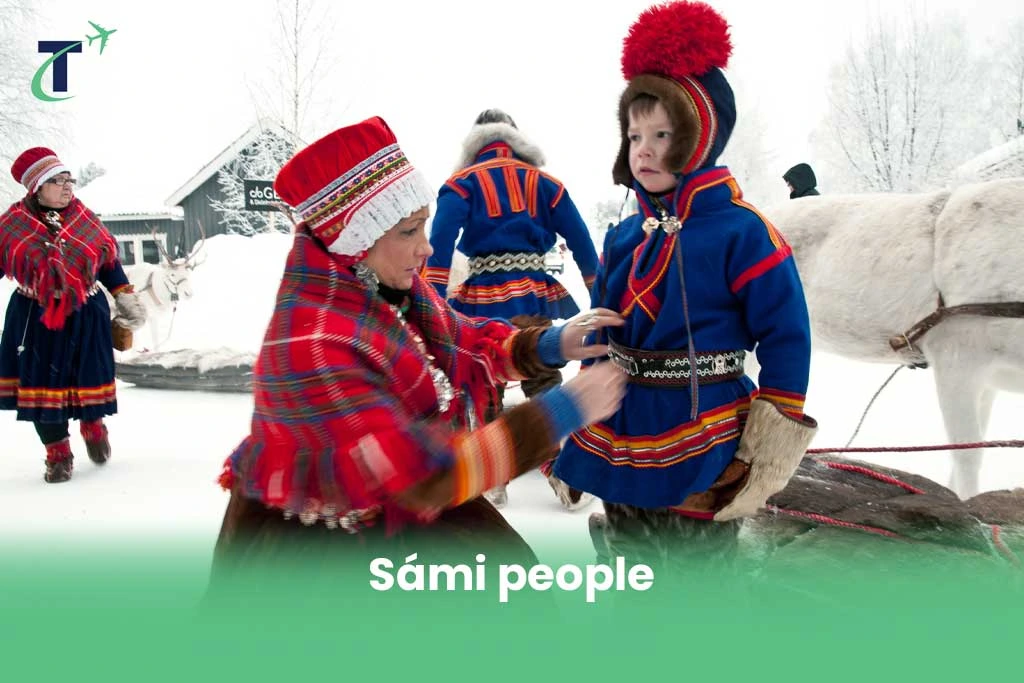Sámi people - Is Sweden Worth Visiting