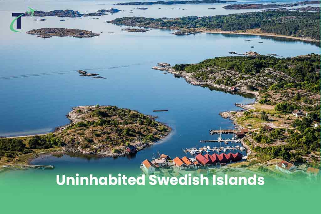 Uninhabited Swedish Islands