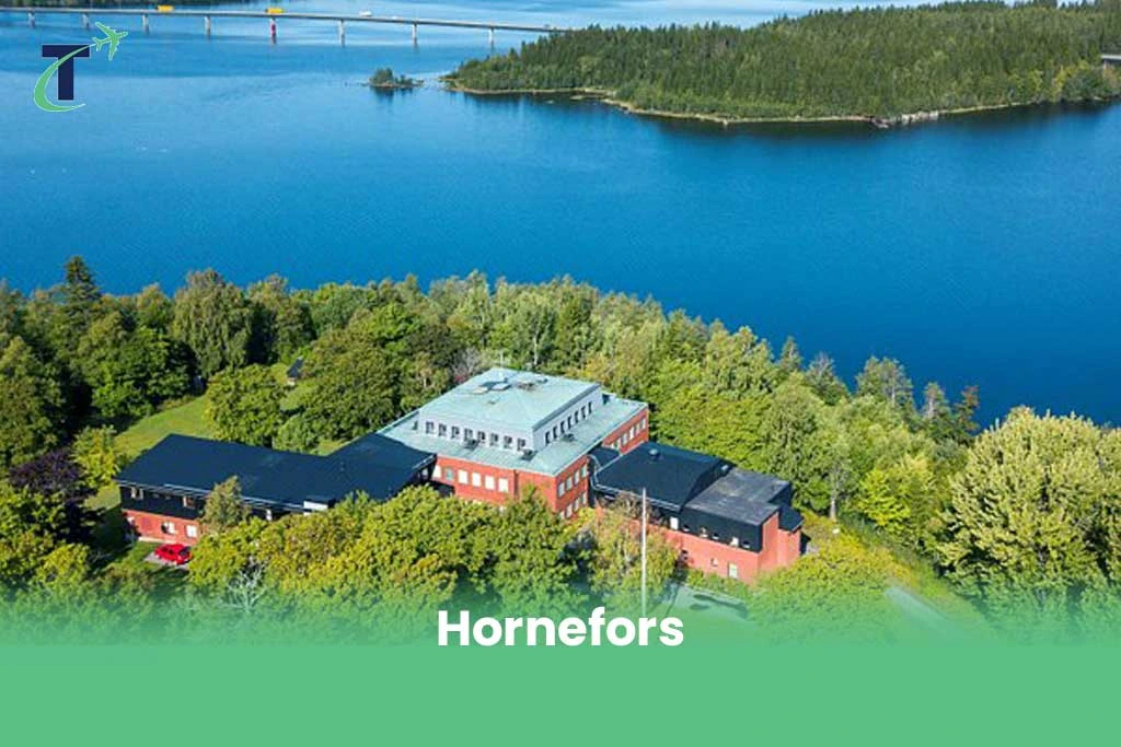 Hornefors coldest place in Sweden