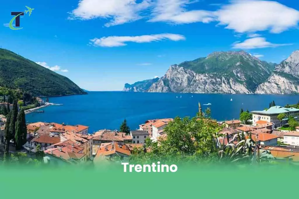 Trentino - coldest places in Italy