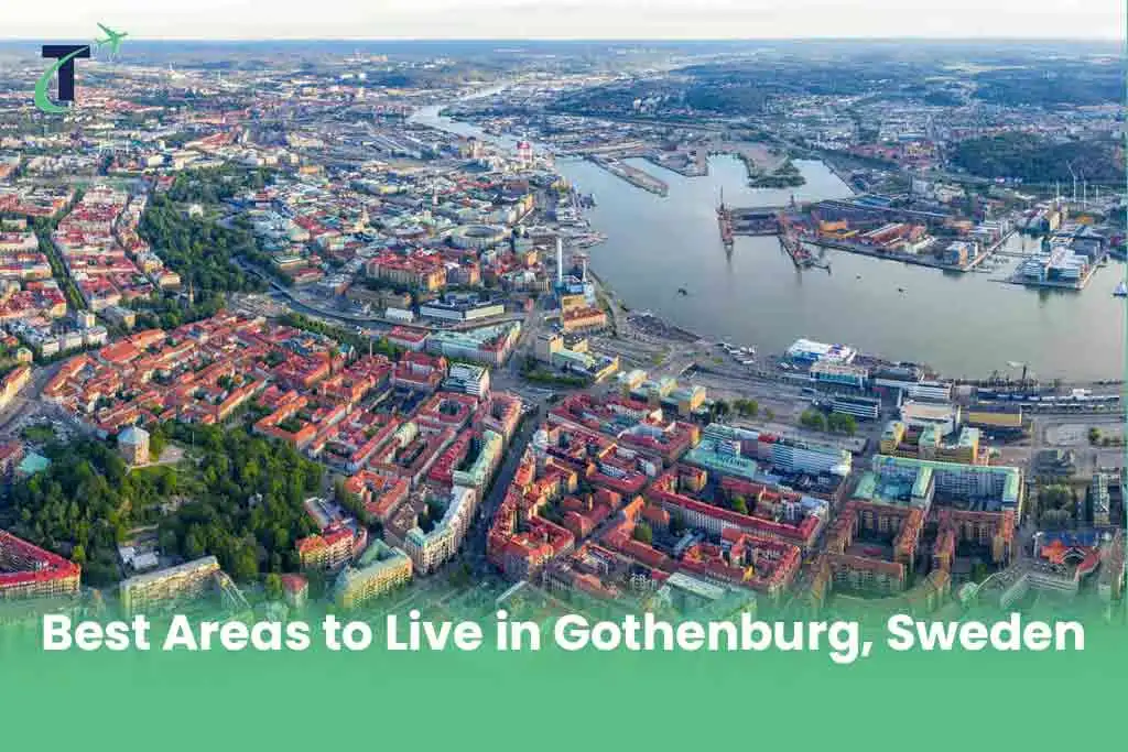 Best Areas to Live in Gothenburg