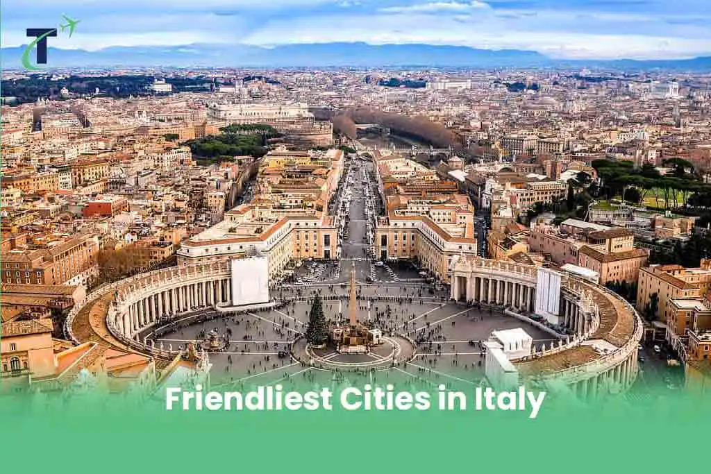 Friendliest Cities in Italy