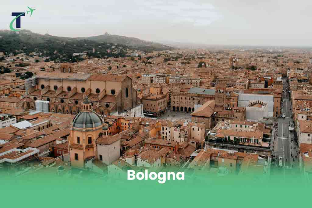 Bologna Friendliest City in Italy 