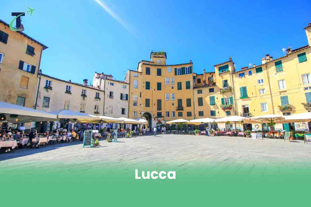 Lucca Friendliest City in Italy