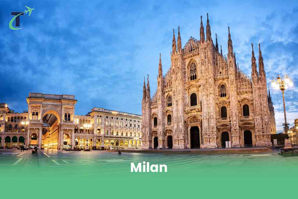 Milan Friendliest City in Italy 