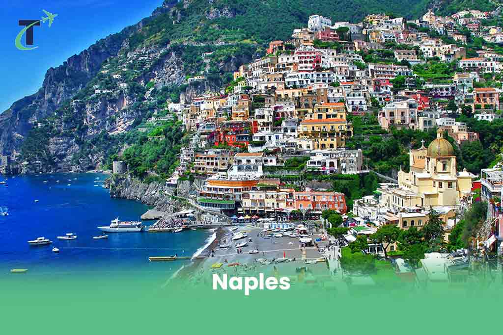 Naples Friendliest City in Italy