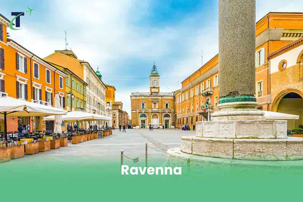 Ravenna Friendliest City in Italy