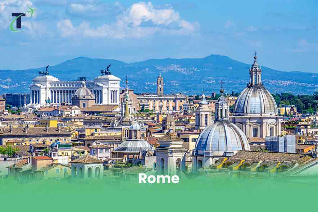 Friendliest Cities in Italy - Rome